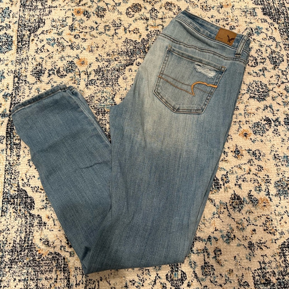 American Eagle Jeggings